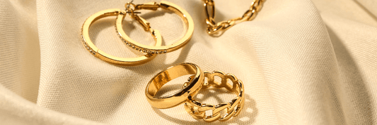 Learn the differences between gold-plated brass vs silver vs stainless steel. Discover which is more durable, tarnish-resistant, and best suited for everyday wear.