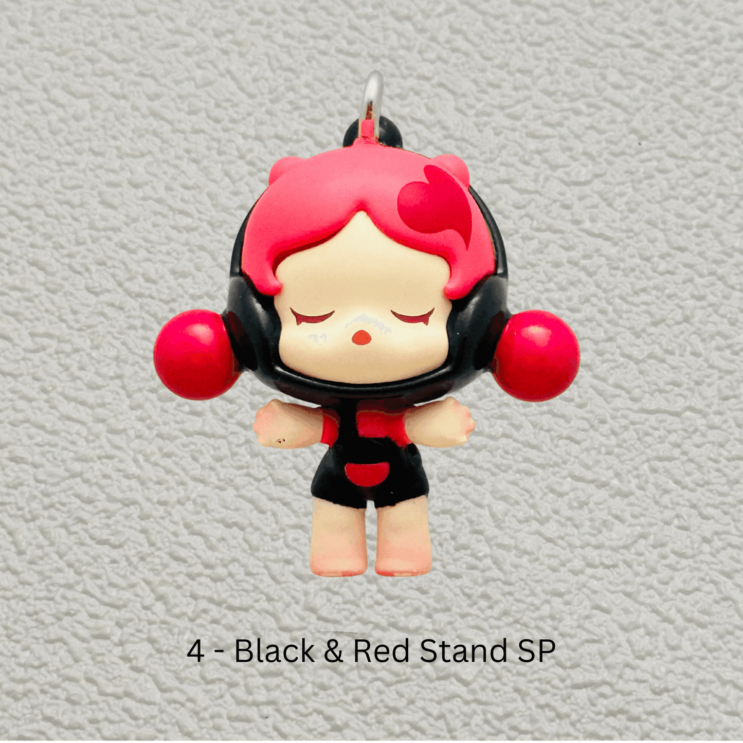 Skullpanda SP Pop Mart Pop Bean collectible figures in various cute and fun designs.