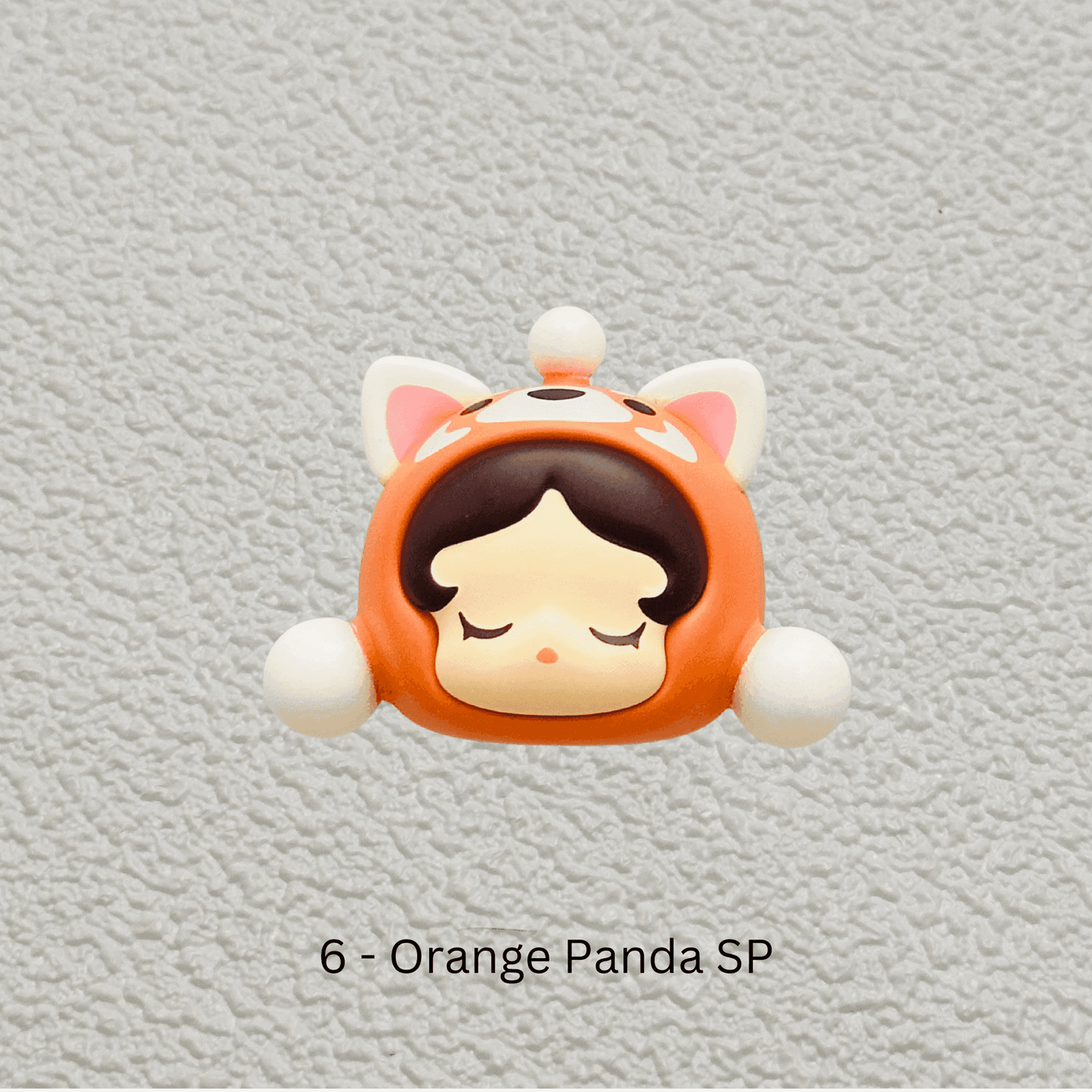 Skullpanda SP Pop Mart Pop Bean collectible figures in various cute and fun designs.