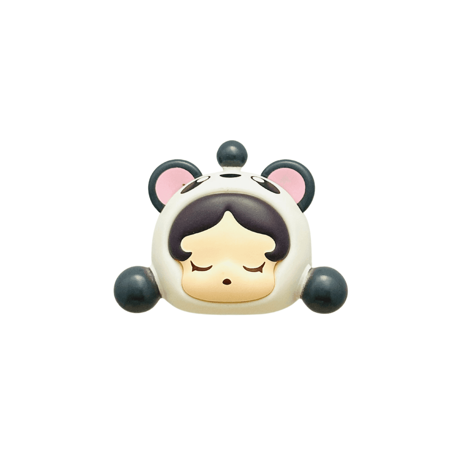Skullpanda SP Pop Mart Pop Bean collectible figures in various cute and fun designs.