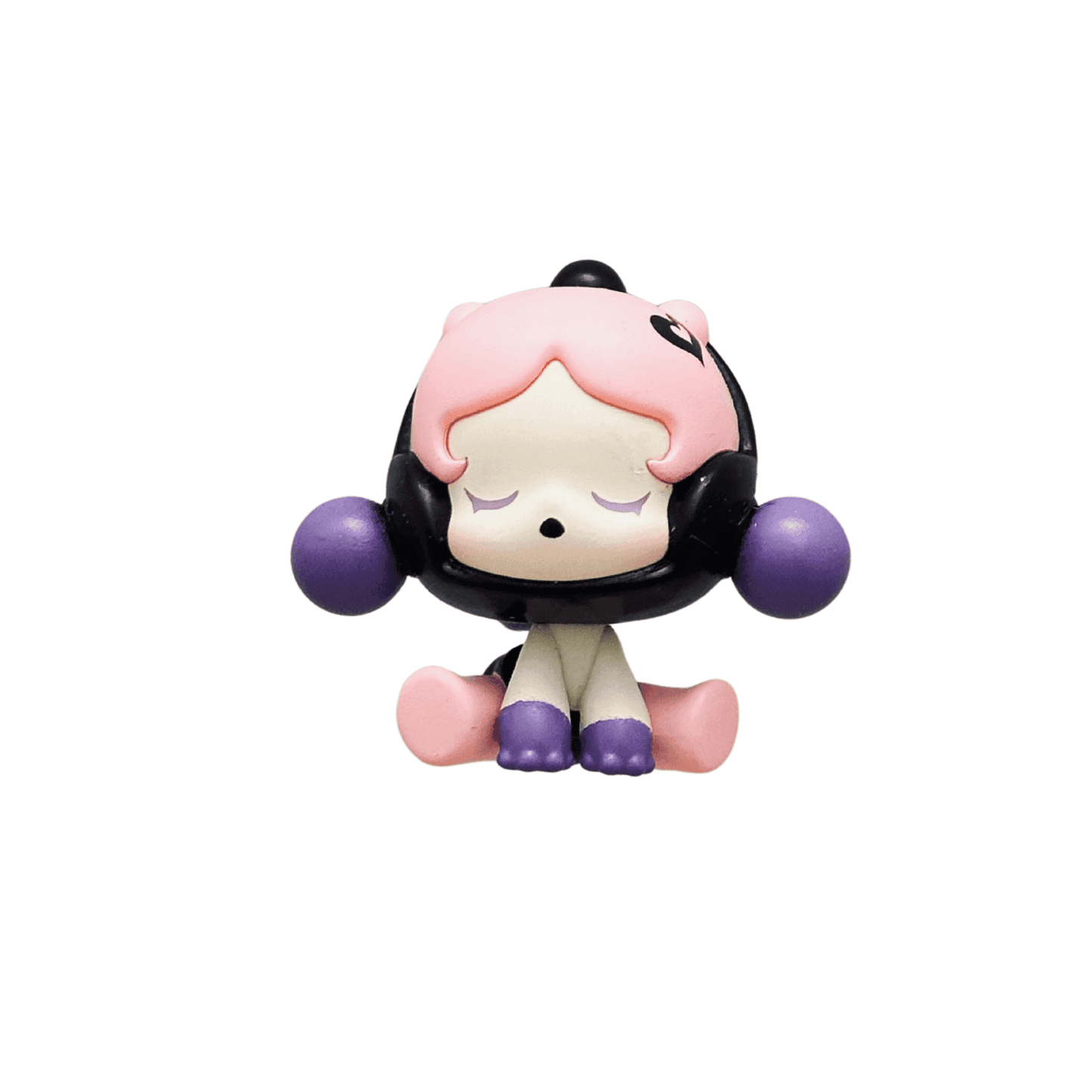 Skullpanda SP Pop Mart Pop Bean collectible figures in various cute and fun designs.