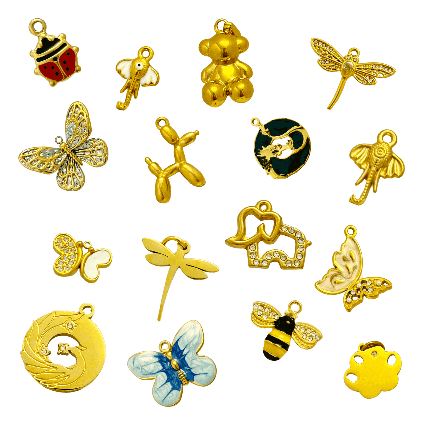 Animal Charms & Pendants