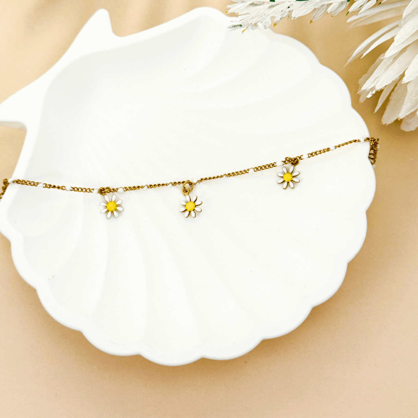 DYO (Design Your Own) gold charm bracelet with the thinnest linked chain – ultra-delicate, minimalist, and elegant. Perfect for subtle layering or a dainty custom look. Waterproof, tarnish-free, and hypoallergenic.