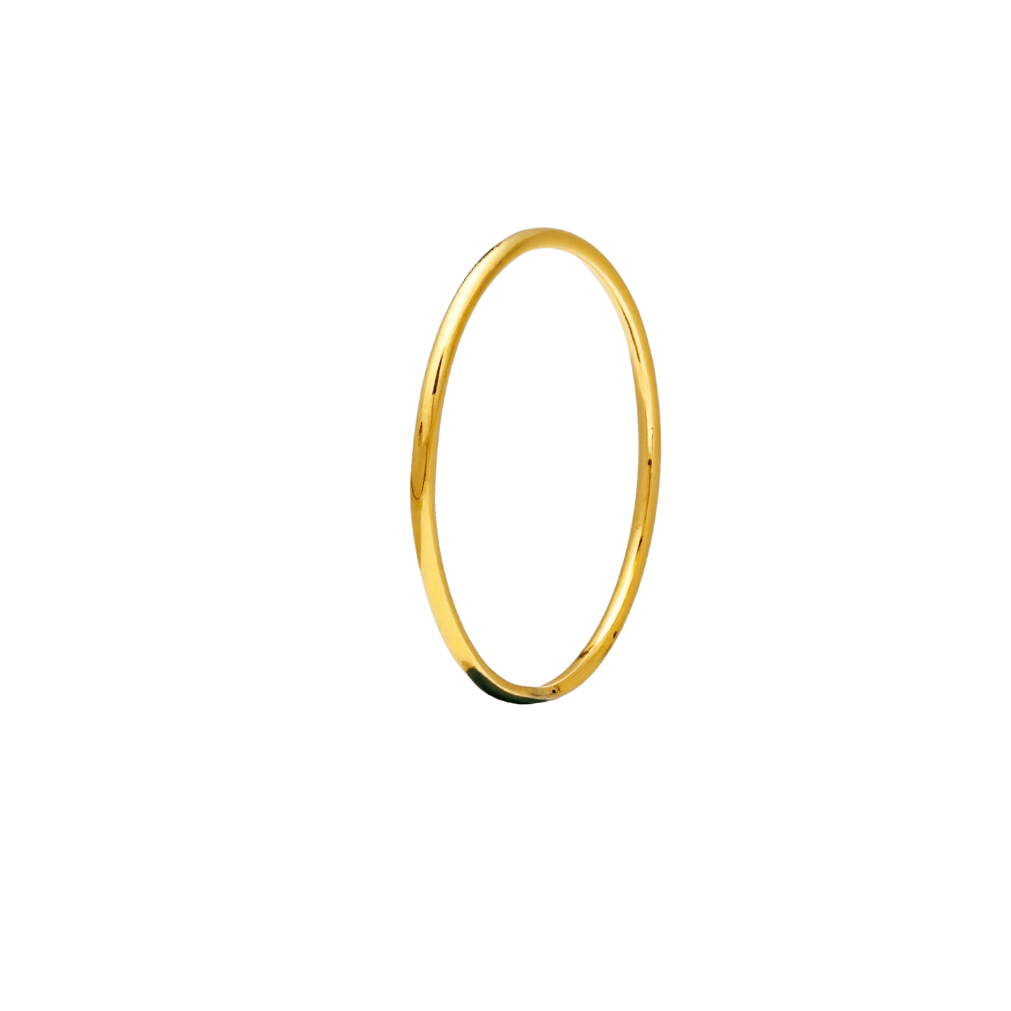 gold filled stackable ring, minimalist and sleek design, perfect for everyday wear or stacking with other rings.