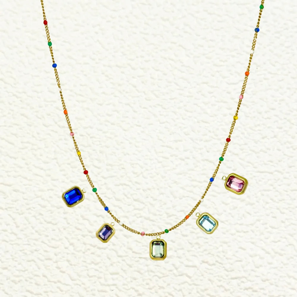 DYO – Thinnest Linked Chain Necklace