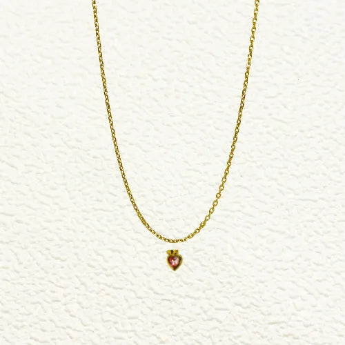 DYO – Thin Linked Chain Necklace