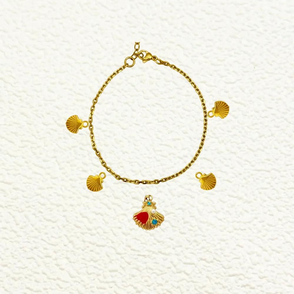 DYO – Thin Linked Chain Bracelet or Anklet