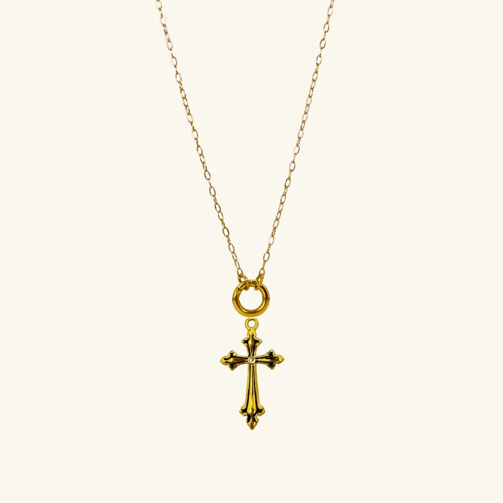 DYO – Detachable Charm Ring Necklace