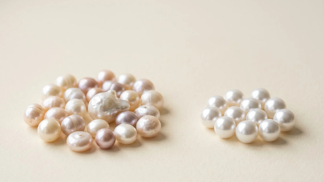 Freshwater vs Saltwater Pearls: What's the Difference?