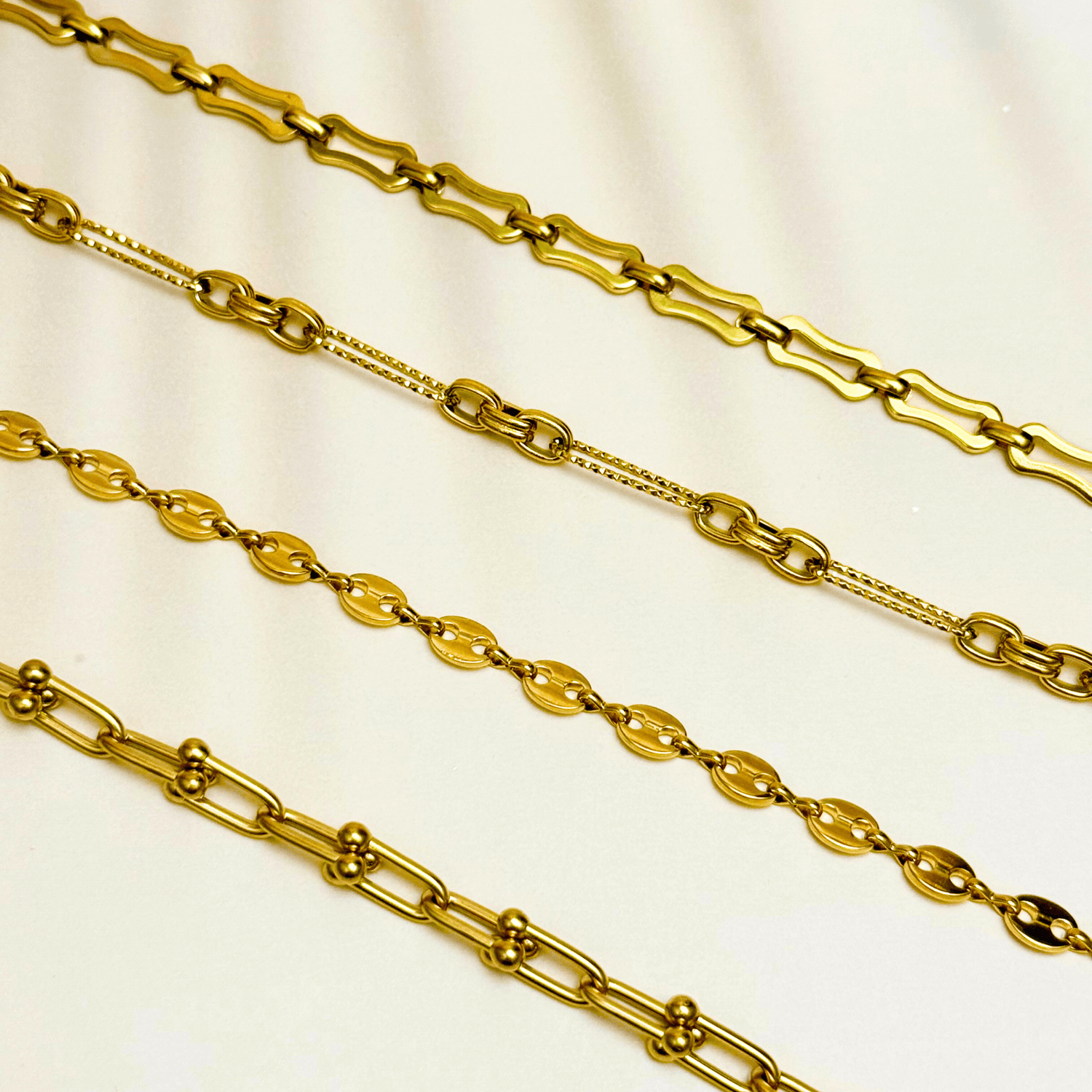 Bold Chain Necklaces