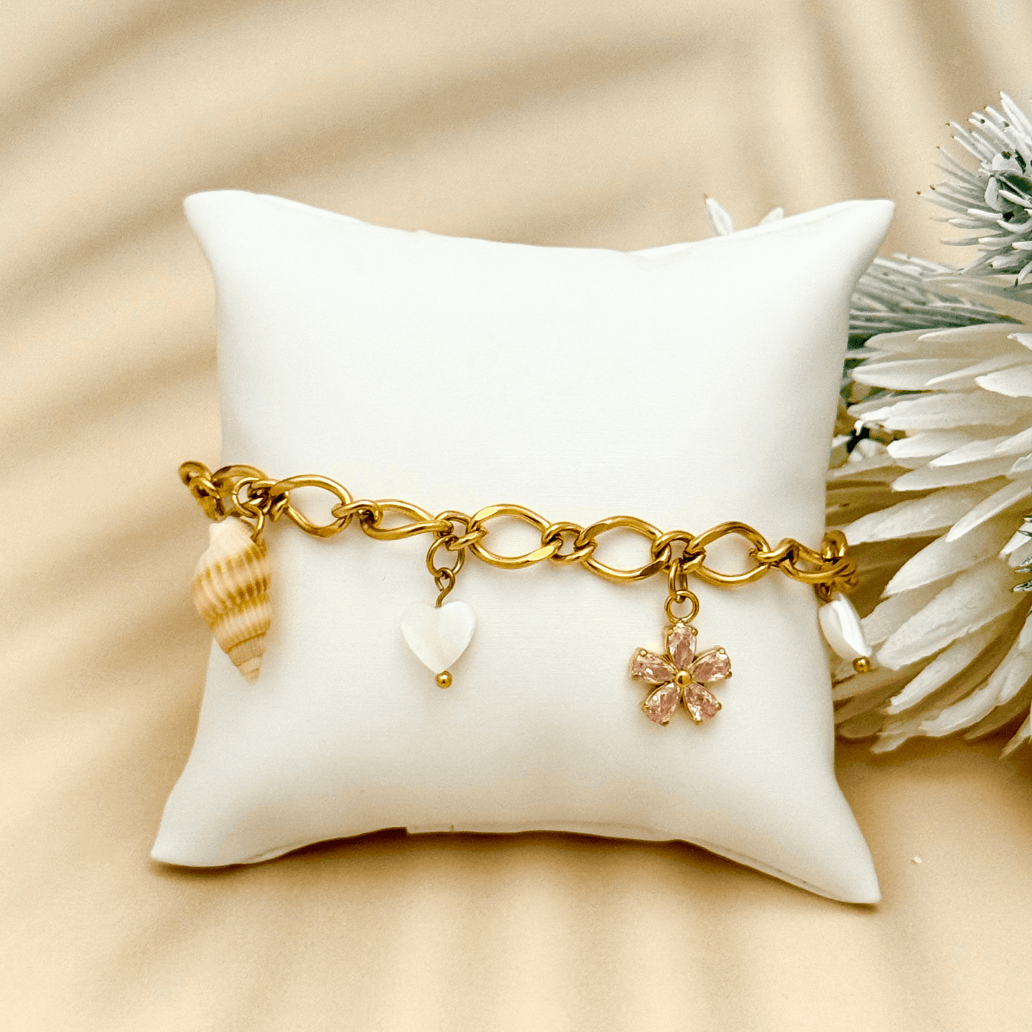 Bold Chain Bracelets