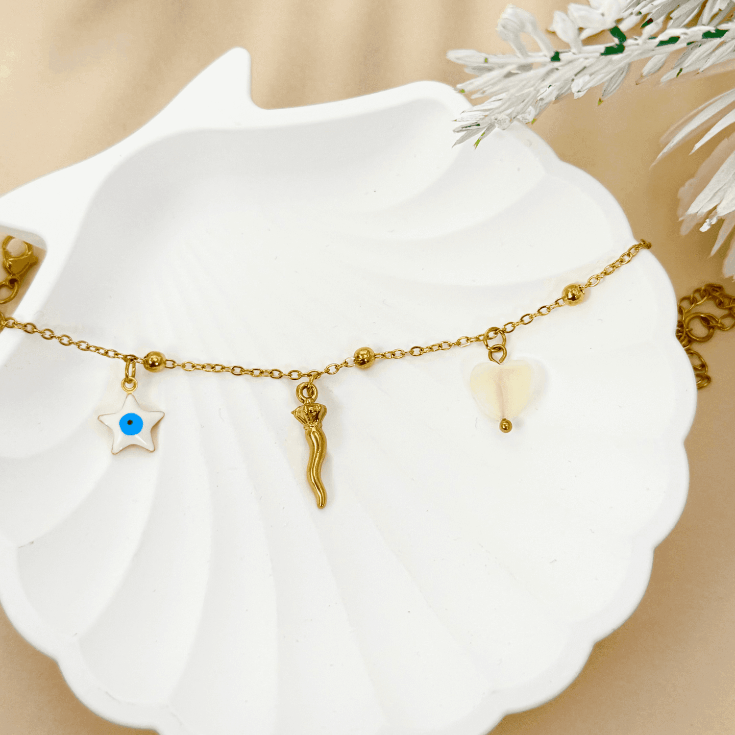 Dainty Chain Bracelets