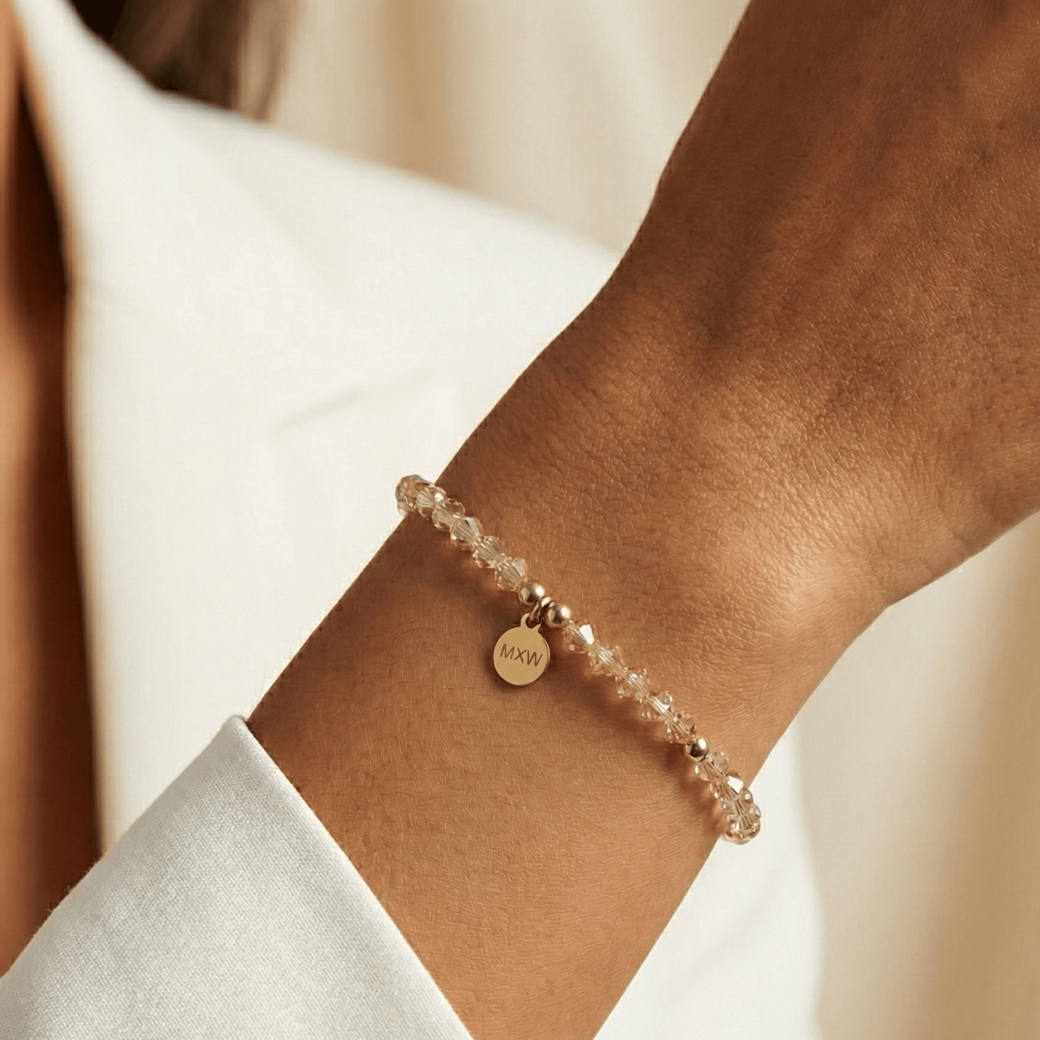 BEADED & PEARL BRACELETS