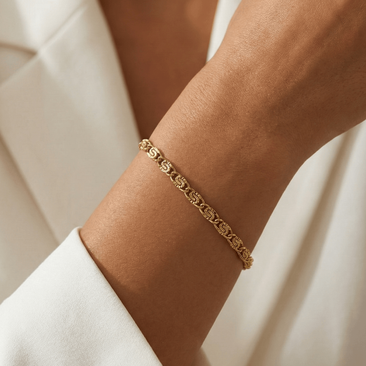 CHAIN BRACELETS