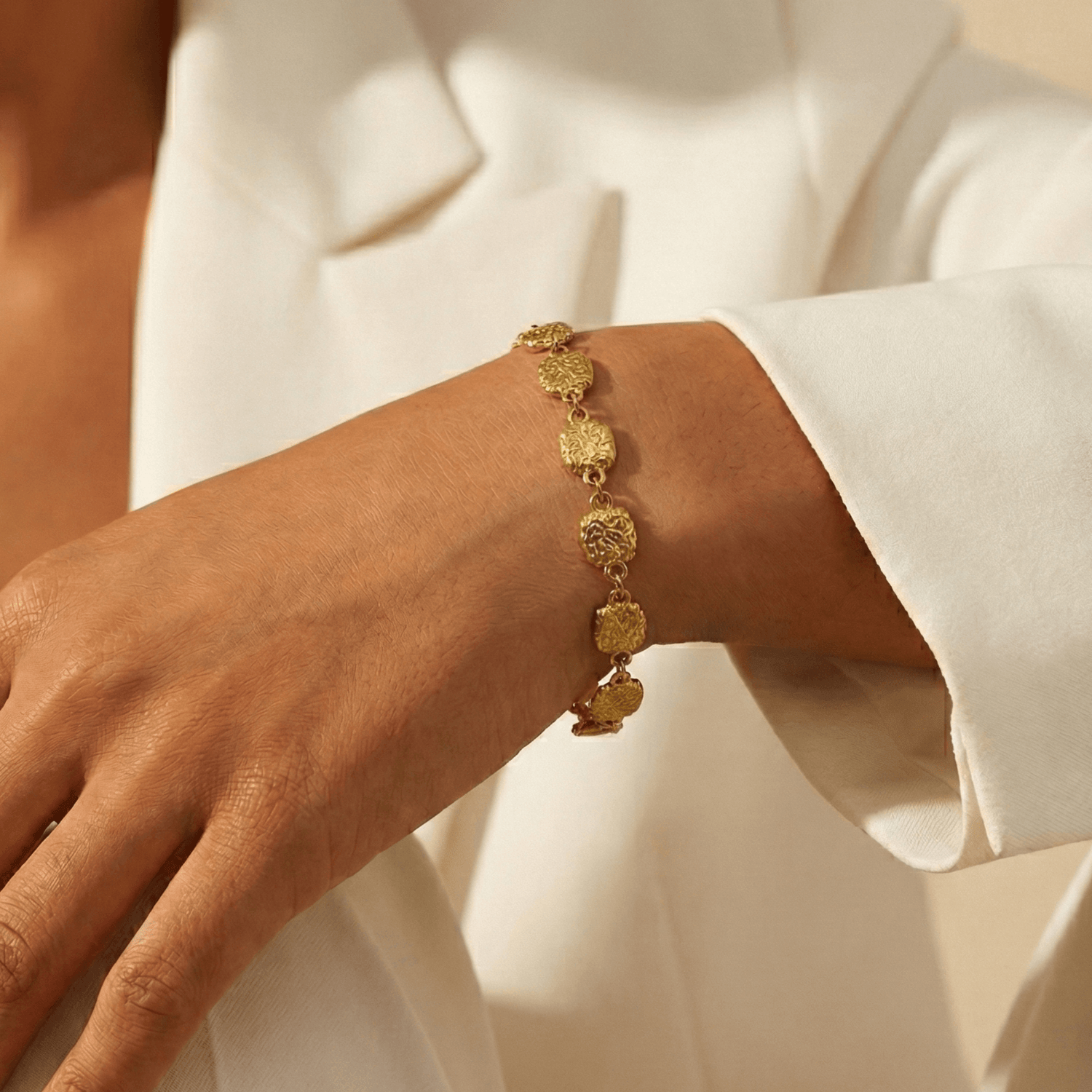 GOLD BRACELETS