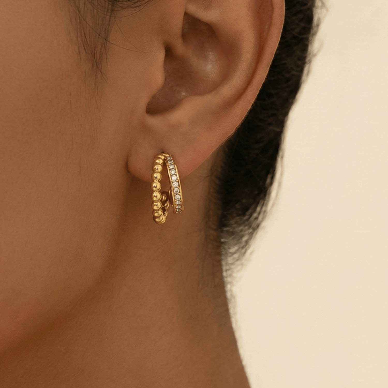 Hoop earrings – MXW Jewellery
