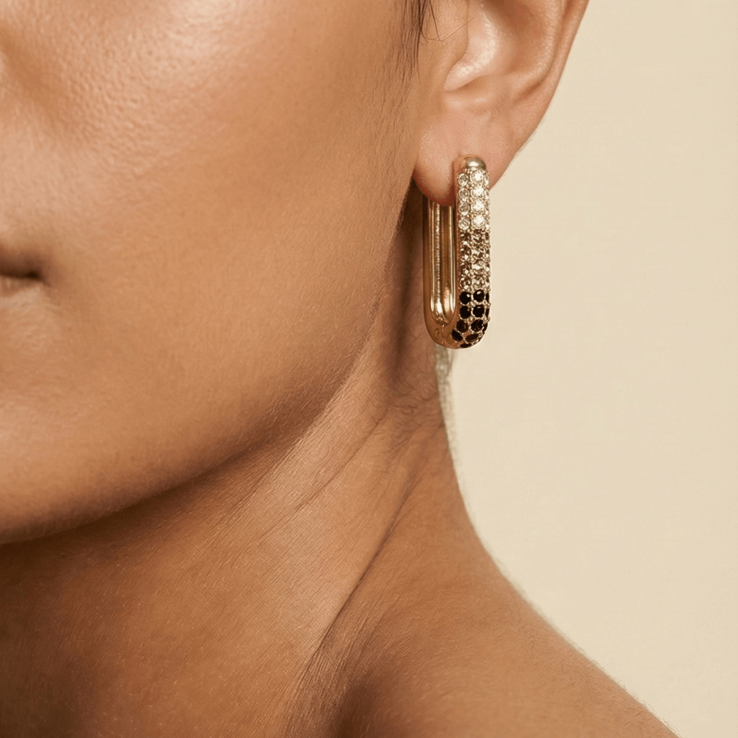 Huggie earrings – MXW Jewellery