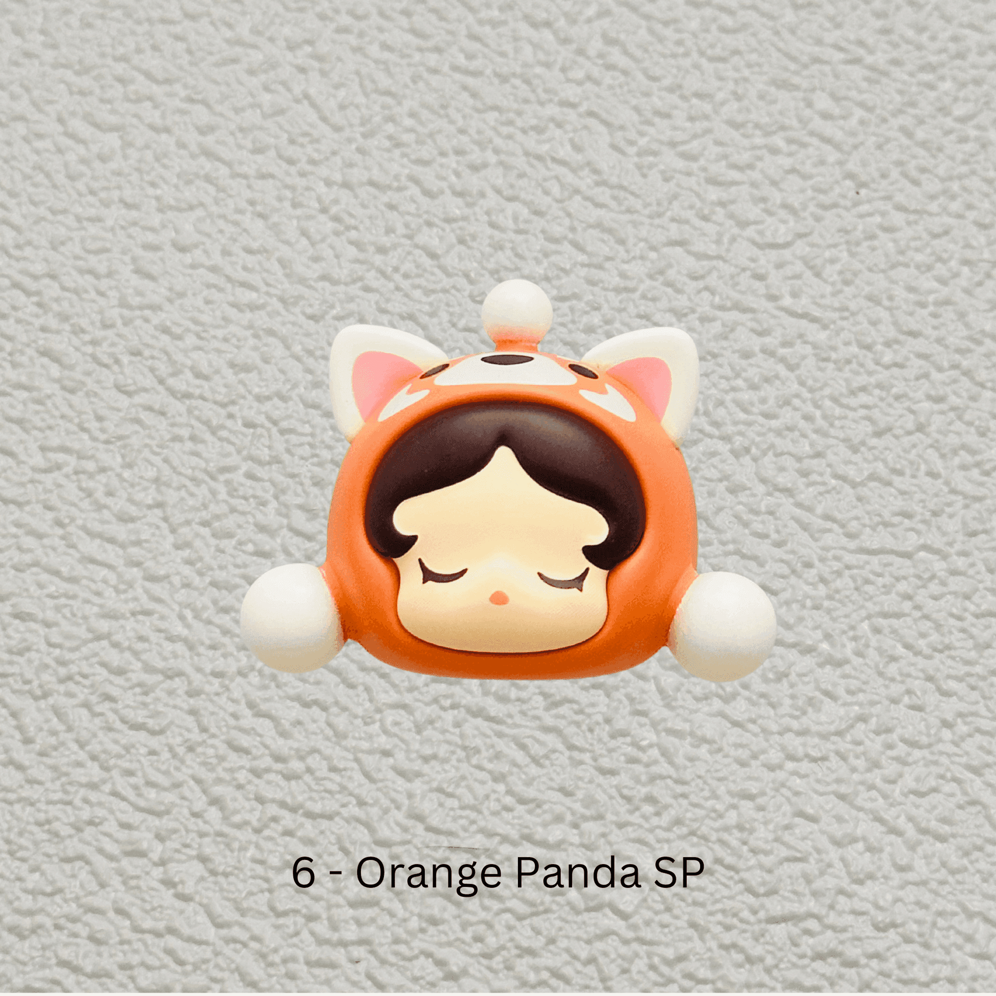 Skullpanda SP Pop Mart Pop Bean collectible figures in various cute and fun designs.
