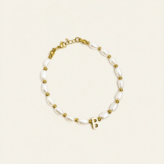 custom-initial-pearl-bracelet-gold-silver