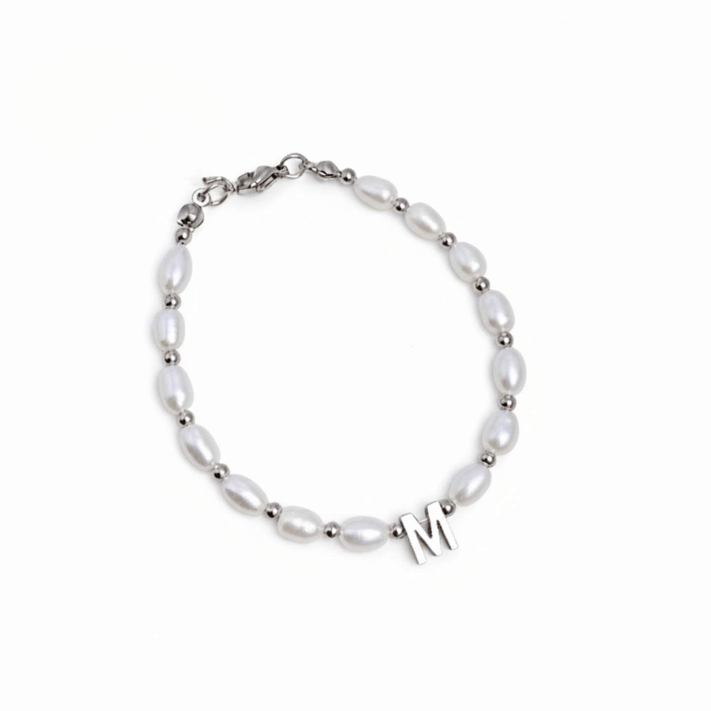 custom-initial-pearl-bracelet-gold-silver