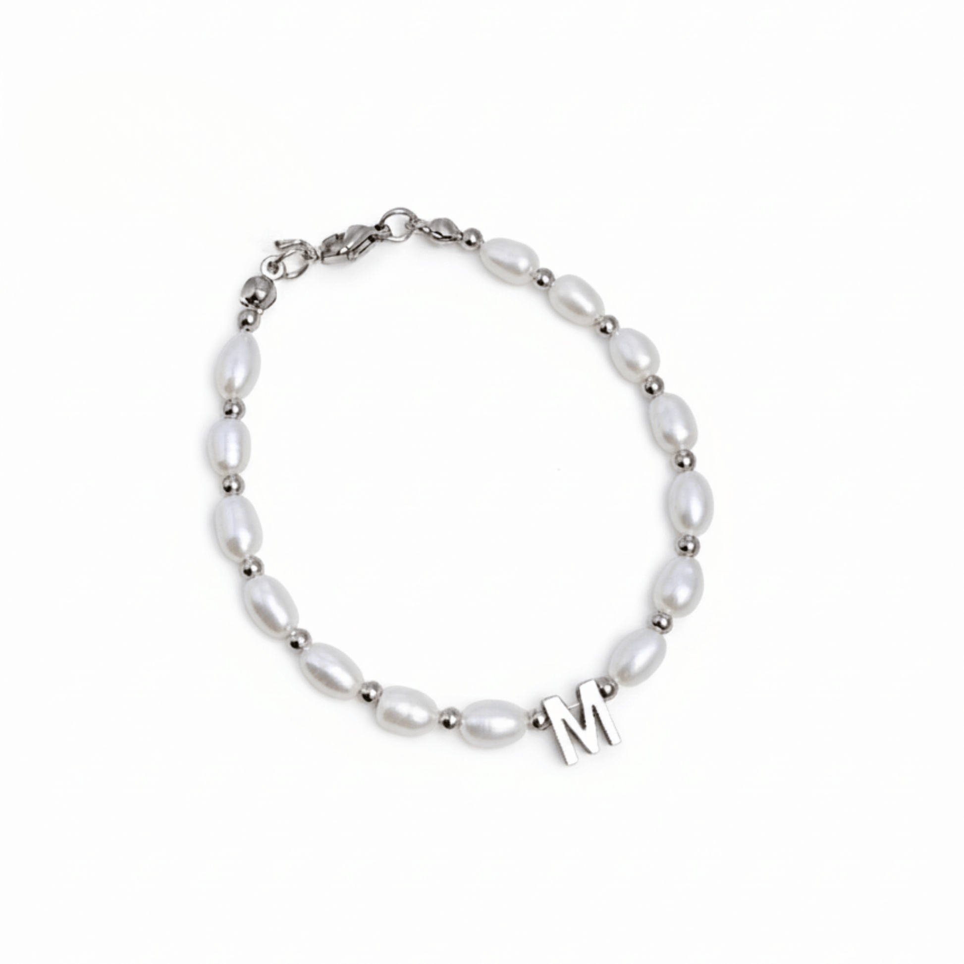 custom-initial-pearl-bracelet-gold-silver