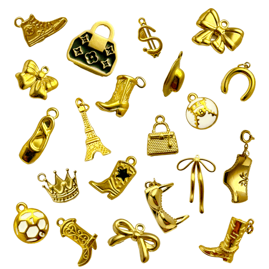 Fashion, City & Accessories Charms & Pendants-Copy