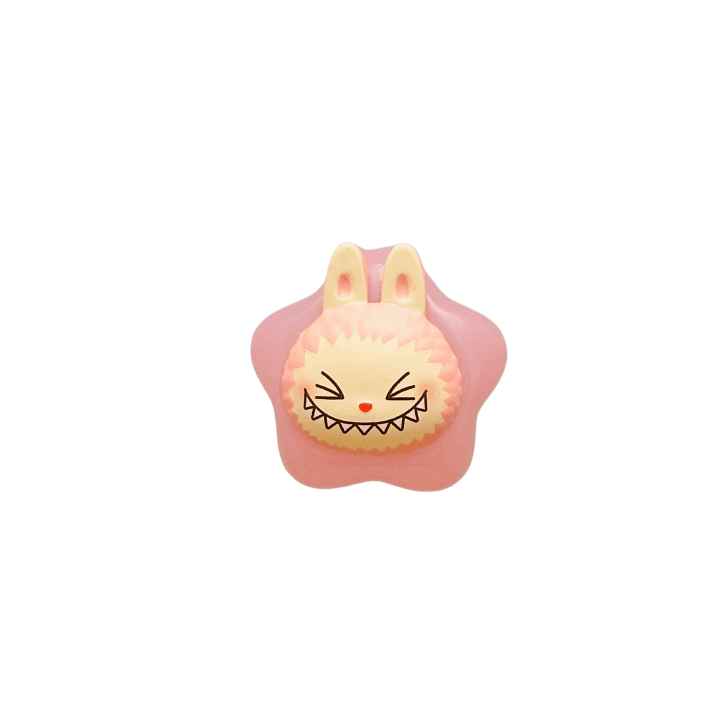 Labubu Pop Mart Pop Bean collectible figures with keychain compatibility, featuring fun and cute designs.