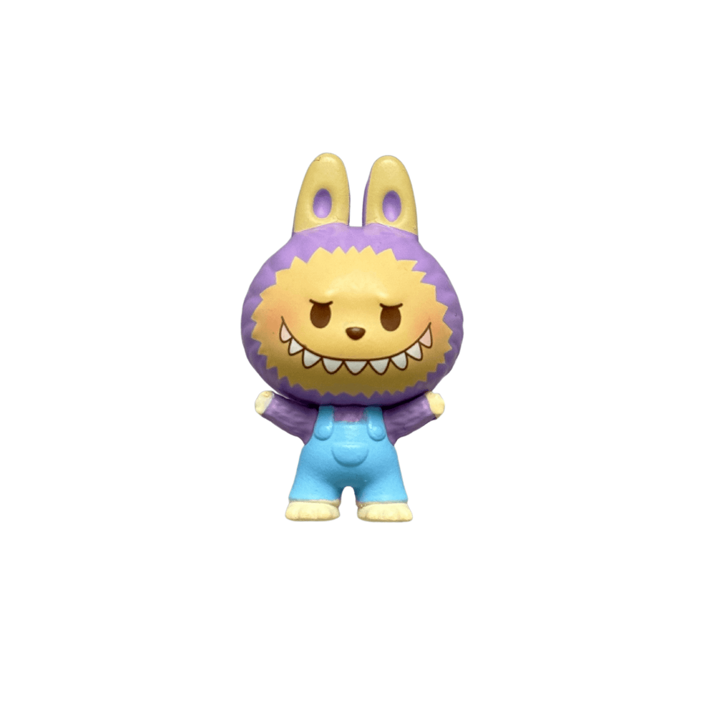 Labubu Pop Mart Pop Bean collectible figures with keychain compatibility, featuring fun and cute designs.