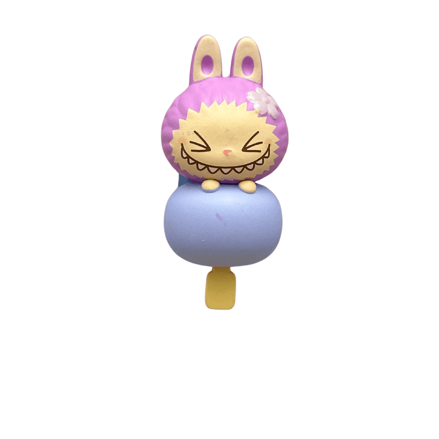 Labubu Pop Mart Pop Bean collectible figures with keychain compatibility, featuring fun and cute designs.