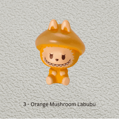 Labubu Pop Mart Pop Bean collectible figures with keychain compatibility, featuring fun and cute designs.