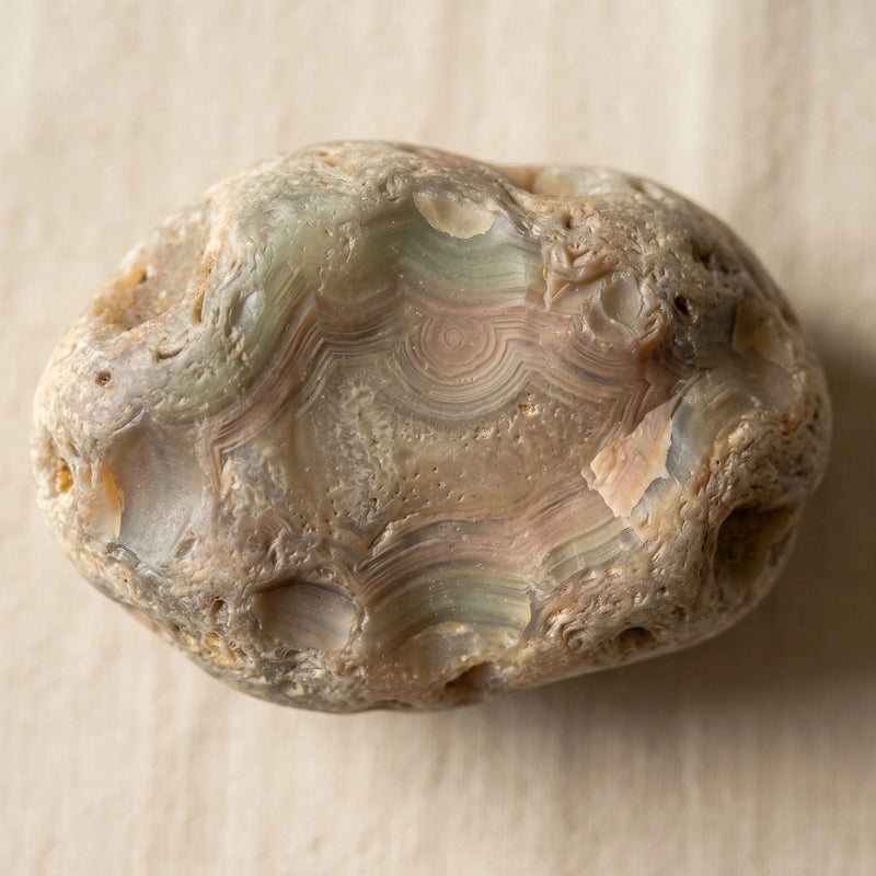 Alashan Agate
