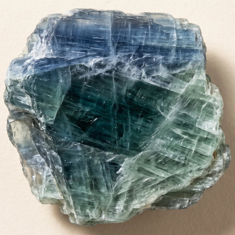 Bicolor Kyanite