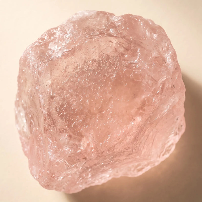 Pink Morganite