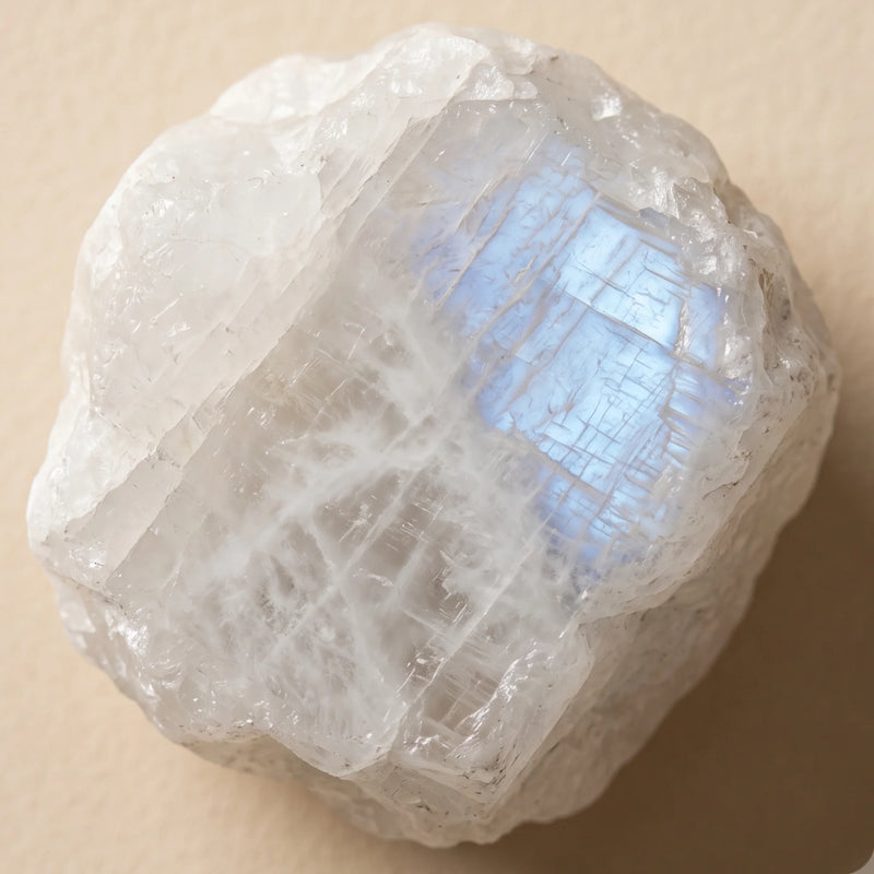 Rainbow Moonstone