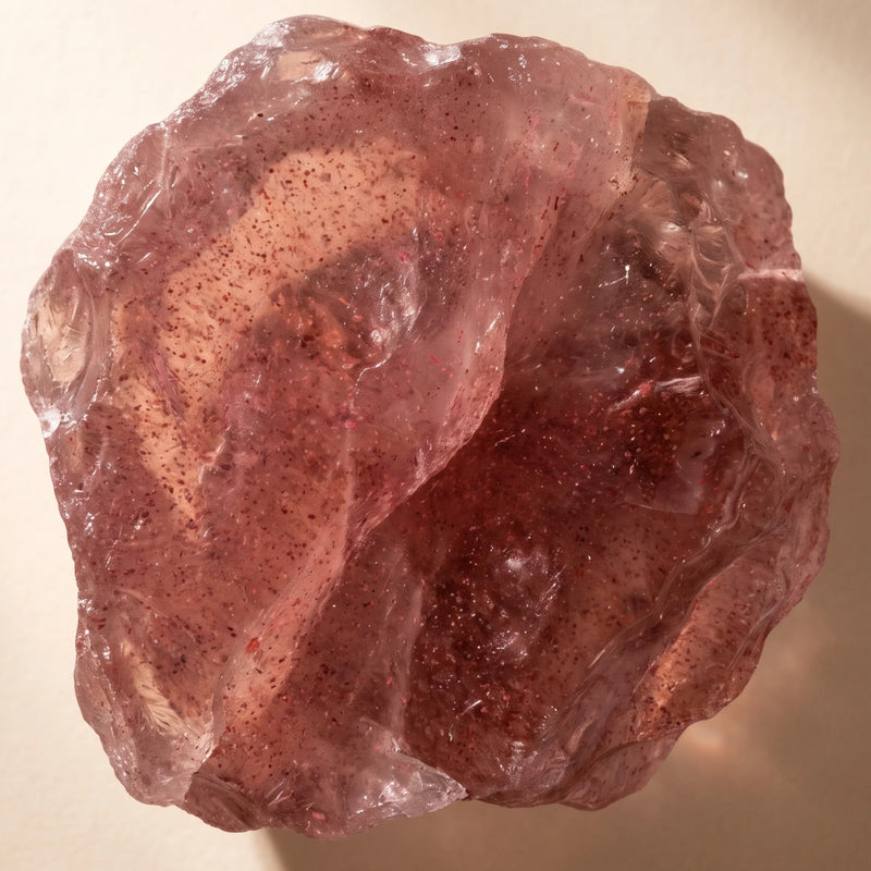 Strawberry Quartz