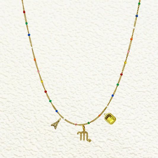 DYO – Thinnest Linked Chain Necklace