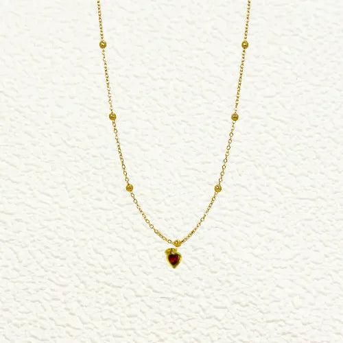 DYO – Thin Linked Chain Necklace