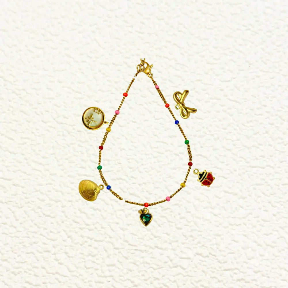 DYO – Thinnest Linked Chain Bracelet or Anklet