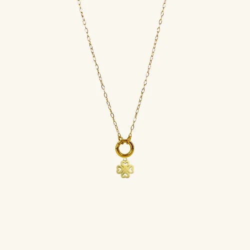 DYO – Detachable Charm Ring Necklace