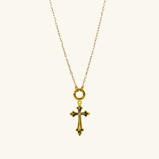 DYO – Detachable Charm Ring Necklace