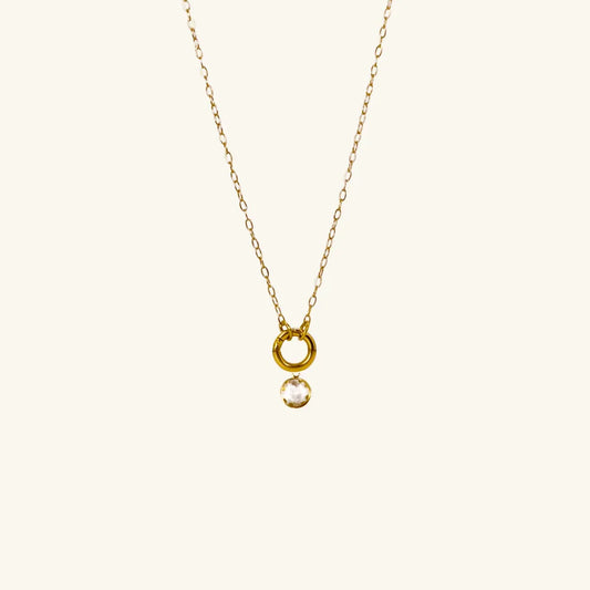DYO – Detachable Charm Ring Necklace